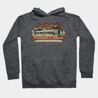 Latif’s Restaurant & Fountain 1960 Hoodie